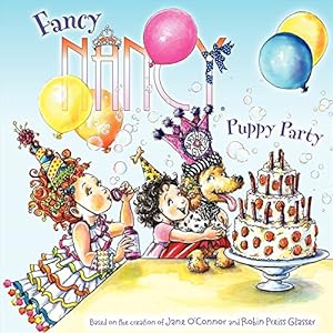 Image du vendeur pour Fancy Nancy: Puppy Party (Paperback) mis en vente par InventoryMasters