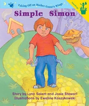 Immagine del venditore per Early Reader: Simple Simon (Paperback) venduto da InventoryMasters