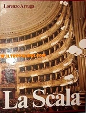 Imagen del vendedor de La Scala. a la venta por FIRENZELIBRI SRL