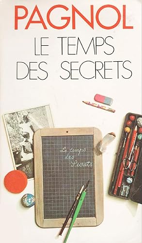 Image du vendeur pour Souvenirs d'enfance, Tome 3 : Le Temps des secrets mis en vente par Livreavous
