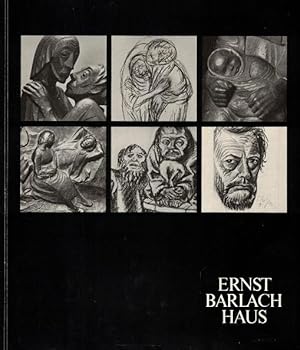 Image du vendeur pour Ernst Barlach Haus: Plastiken, Handzeichnungen und Autographen mis en vente par LEFT COAST BOOKS