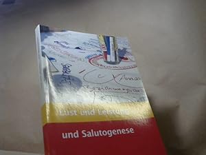 Imagen del vendedor de Lust und Leistung. und Salutogenese a la venta por BuchKaffee Vividus e.K.