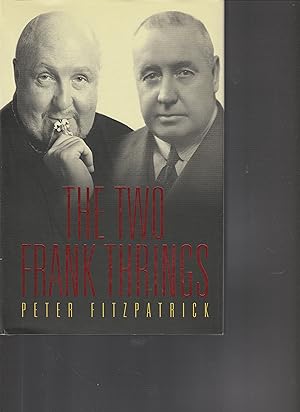 THE TWO FRANK THRINGS