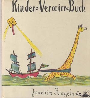 Bild des Verkäufers für Kinder-Verwirr-Buch mit vielen Bildern. zum Verkauf von Fundus-Online GbR Borkert Schwarz Zerfaß