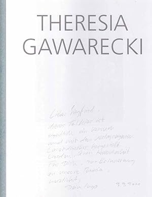 Theresia Gawarecki. Hrsg. von Ingo Riebner.
