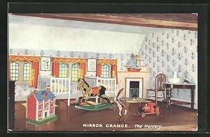Ansichtskarte Mirror Grange, The Nursery