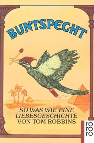 Immagine del venditore per Buntspecht : So was wie eine Liebesgeschichte venduto da AHA-BUCH GmbH