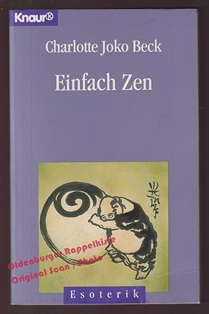 Einfach Zen - Beck, Charlotte J.