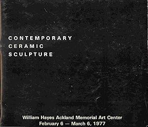 Seller image for CONTEMPORARY CERAMIC SCULPTURE for sale by Ceramic Arts Library