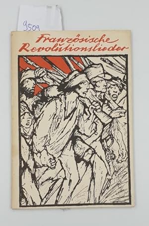 Französische Revolutionslieder aus der Zeit der Pariser Commune