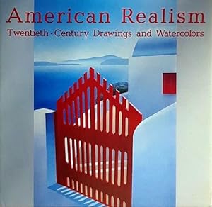 Seller image for American Realism: Twentieth-Century Drawings and Watercolors: From the Glenn C. Janss Collection for sale by LEFT COAST BOOKS