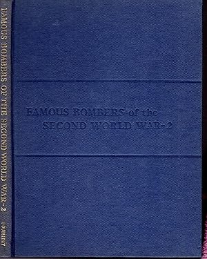 Imagen del vendedor de Famous Bombers of the Second World War (Second Series) a la venta por Dorley House Books, Inc.