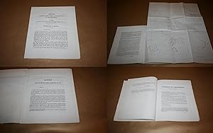 1. Notes sur les Antiquités de lÉpoque Gallo-Romaine, par H. BARBE, Rapport par A. DUBOURG. 2. R...