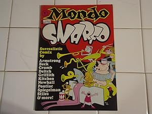 Mondo Snarfo No. 1