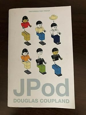 Seller image for JPOD for sale by Happyfish Books