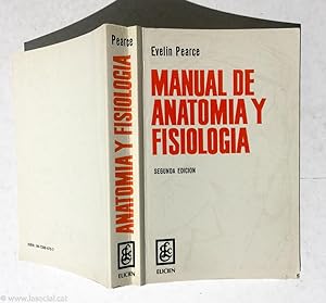 Manual de anatomía y fisología