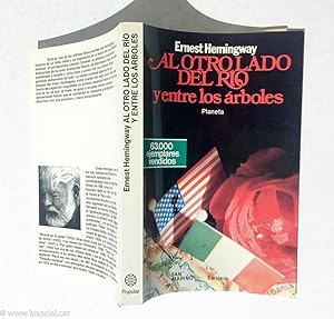 Image du vendeur pour Al Otro Lado del Rio y Entre los Arboles mis en vente par La Social. Galera y Libros