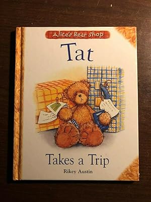 Image du vendeur pour TAT TAKES A TRIP mis en vente par Happyfish Books