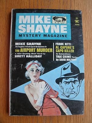 Image du vendeur pour Mike Shayne Mystery Magazine June 1971 Vol. 29 No. 1 mis en vente par Scene of the Crime, ABAC, IOBA