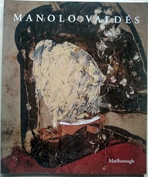 Immagine del venditore per Manolo Valds. Pintura y Escultura. 6 mayo - 12 junio 1993. venduto da Carmichael Alonso Libros