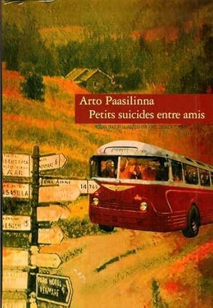 Imagen del vendedor de Petits suicides entre amis a la venta por Livres Norrois