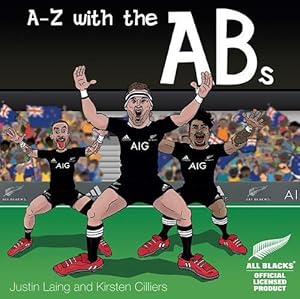 Seller image for A-Z with the ABs (Paperback) for sale by Grand Eagle Retail