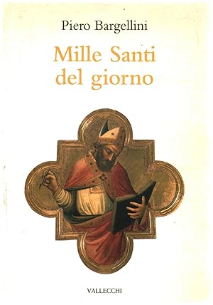 Seller image for Mille Santi del giorno for sale by Di Mano in Mano Soc. Coop