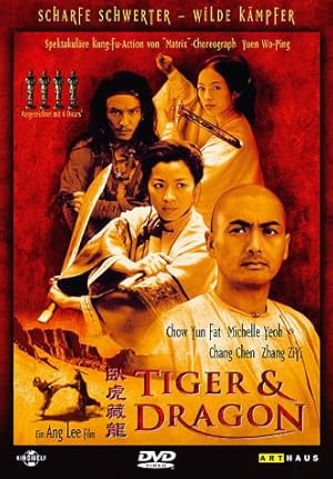 Bild des Verkufers fr Tiger & Dragon - Der Beginn einer Legende (2 DVDs) zum Verkauf von NEPO UG