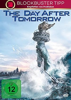 Seller image for The Day After Tomorrow for sale by NEPO UG