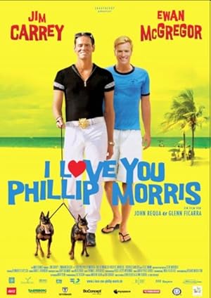 Bild des Verkufers fr I Love you Phillip Morris. Regie von Glenn Ficarra ; Regie von John Requa ; Jim Carrey ; Ewan McGregor zum Verkauf von NEPO UG
