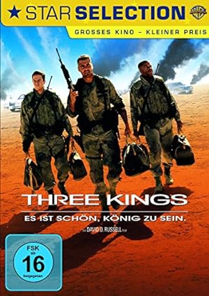 Seller image for Three Kings for sale by NEPO UG