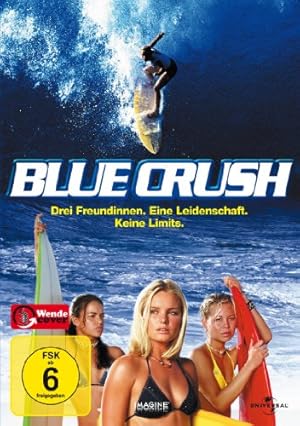 Bild des Verkufers fr Blue Crush zum Verkauf von NEPO UG