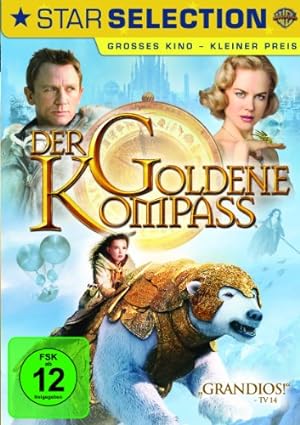 Seller image for Der goldene Kompass for sale by NEPO UG