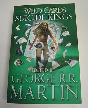 Image du vendeur pour Suicide Kings: A Wild Cards Mosaic Novel mis en vente par Page 1 Books - Special Collection Room