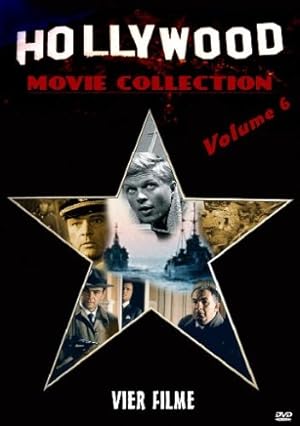 Bild des Verkufers fr Hollywood Movie Collection Vol. 6 zum Verkauf von NEPO UG