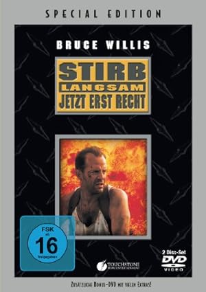 Bild des Verkufers fr Stirb Langsam - Jetzt Erst Recht (Special Edition, 2 DVDs) zum Verkauf von NEPO UG