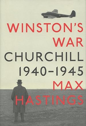 Seller image for Winston's War: Churchill 1940-1945 for sale by Kenneth A. Himber