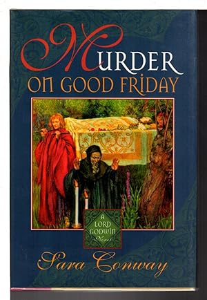 Seller image for MURDER ON GOOD FRIDAY. for sale by Bookfever, IOBA  (Volk & Iiams)