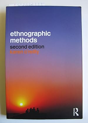 Ethnographic Methods | Second edition