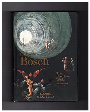 Immagine del venditore per Hieronymus Bosch - The Complete Works venduto da Singularity Rare & Fine
