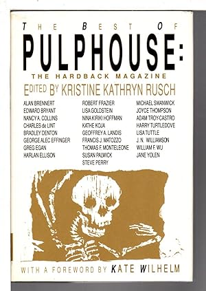 Seller image for THE BEST OF PULPHOUSE: The Hardback Magazine. for sale by Bookfever, IOBA  (Volk & Iiams)