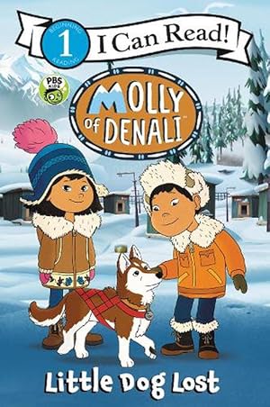 Seller image for Molly of Denali: Little Dog Lost (Paperback) for sale by Grand Eagle Retail