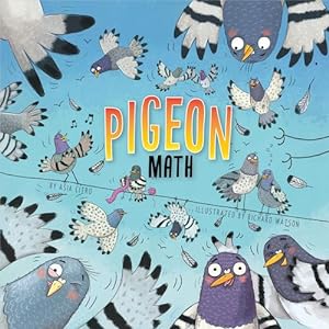 Seller image for Pigeon Math (Hardcover) for sale by Grand Eagle Retail