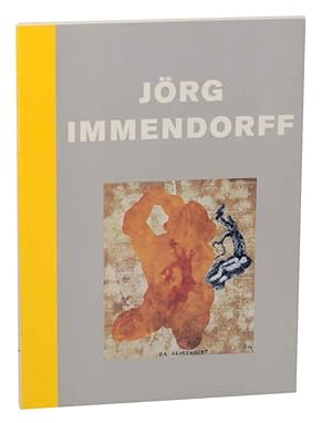 Bild des Verkufers fr Jorg Immendorff: Neue Bilder zum Verkauf von Jeff Hirsch Books, ABAA
