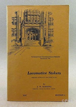 Locomotive Stokers - Serial 5547, Edition 1