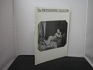 Seller image for The Photographic Collector Volume 1 Number 2 Autumn 1980 for sale by Provan Books