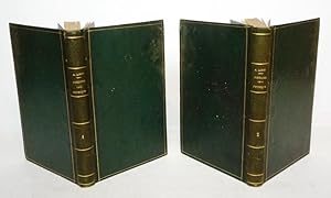 Bild des Verkufers fr Histoire philosophique des progrs de la physique, Tomes 1 et 2 (2 volumes) zum Verkauf von Abraxas-libris