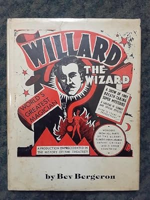 Seller image for Willard the Wizard Illustrations by Randy J. Ogren. for sale by City Basement Books