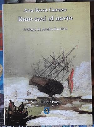 Imagen del vendedor de Roto casi el navo a la venta por FERDYDURKE LIBROS