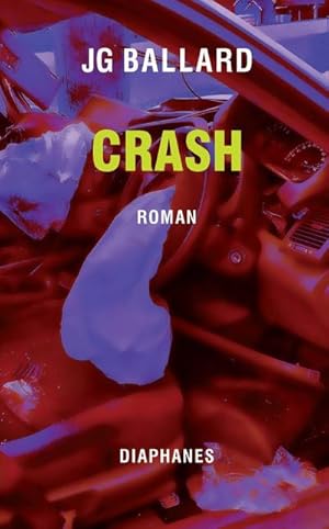 Seller image for Crash for sale by BuchWeltWeit Ludwig Meier e.K.